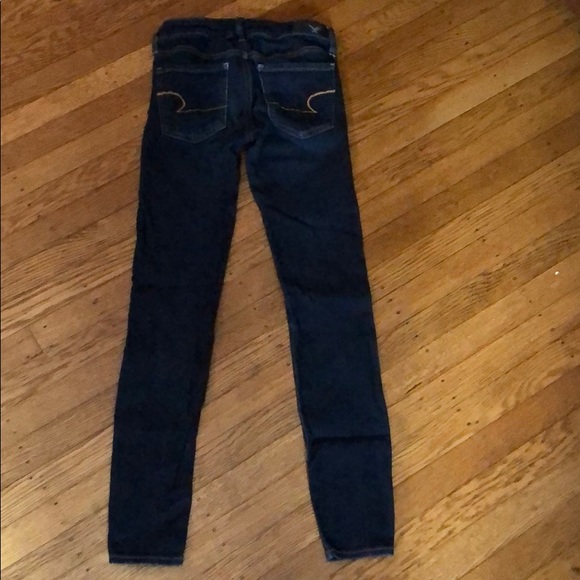 Dark washed jeans - Picture 2 of 2